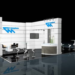Messestand-Design