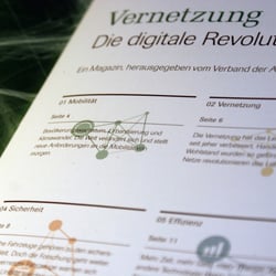 Vernetzung. Die digitale Revolution im Automobil – Verband der Automobilindustrie