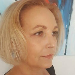Leichtes Tagesmakeup