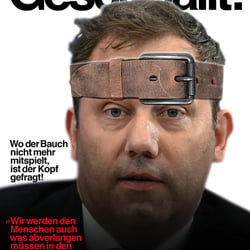 Geschnallt!