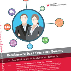 Veranstaltungsplakat