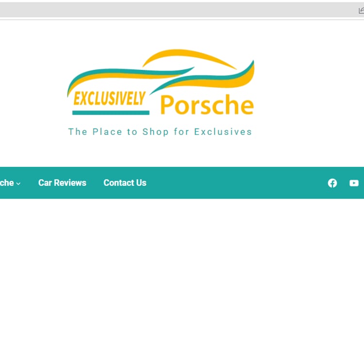 Exclusively Porsche