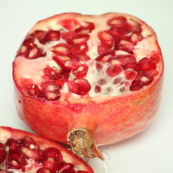 Granatapfel November 2012