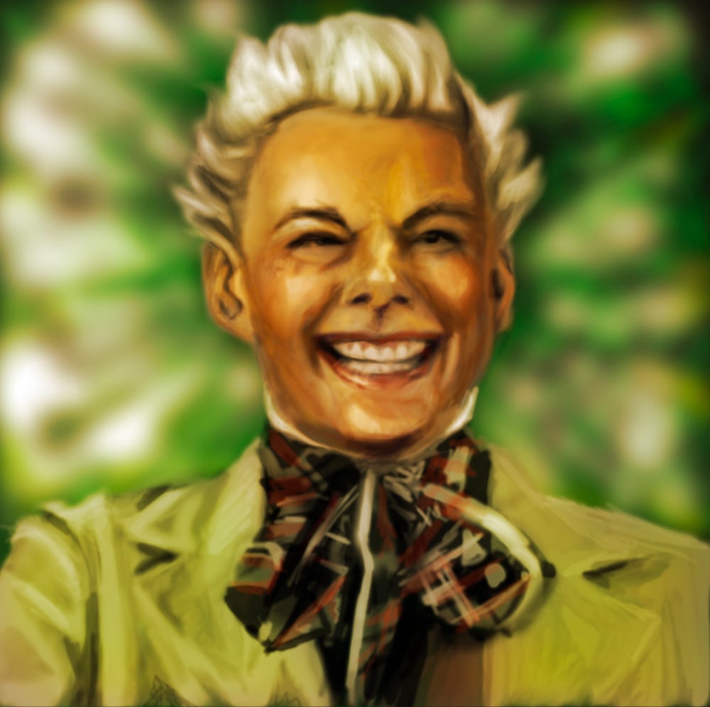 Gavotte, Affinity Designer