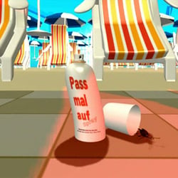 Pauschaltourist – Trailer