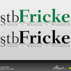 Logo – stbFricke – 2