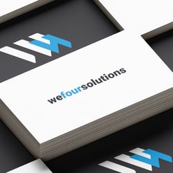 Logo für ein IT Unternehmen