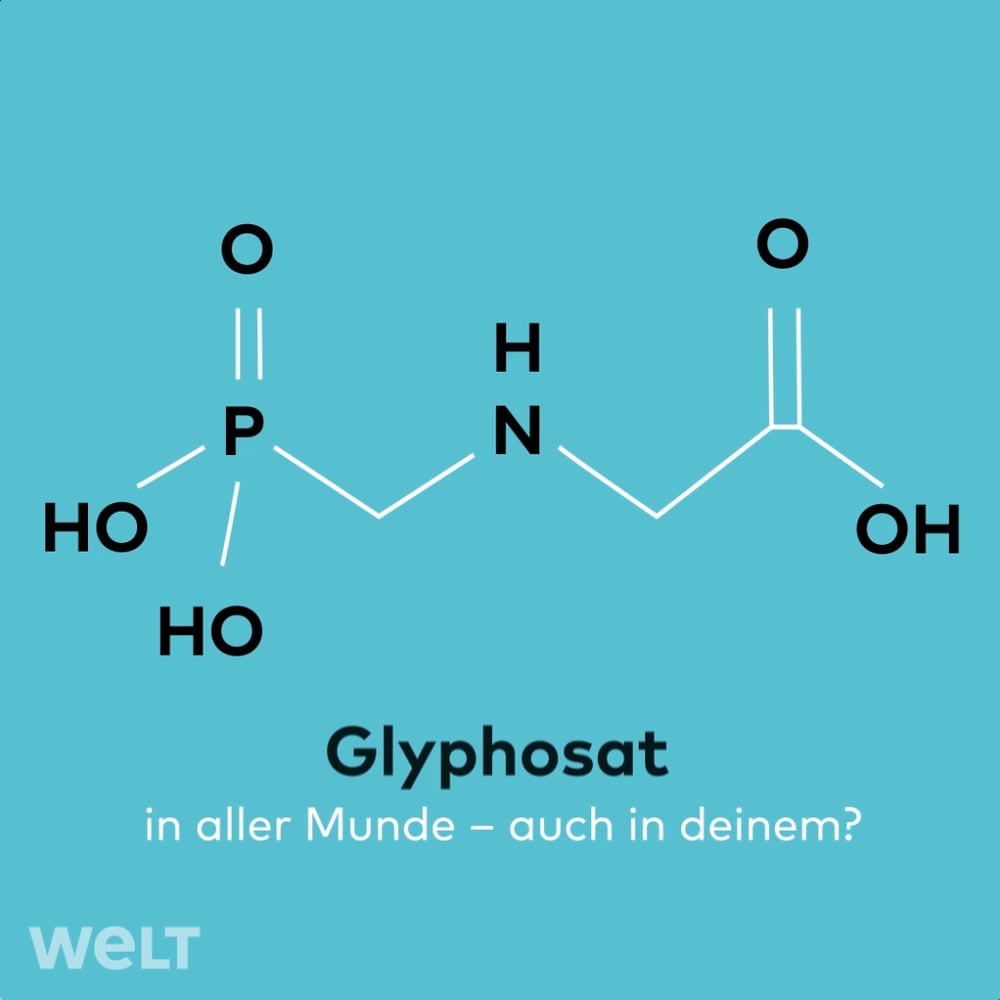 Wie gefährlich ist Glyphosat?