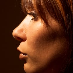 Profilaufnahme Portrait