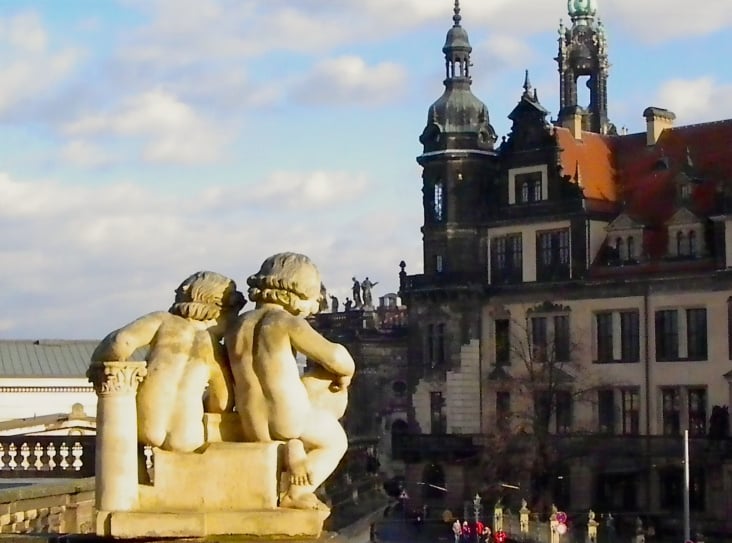 Ich liebe diesen Ausblick, und Du?