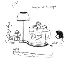 All the people