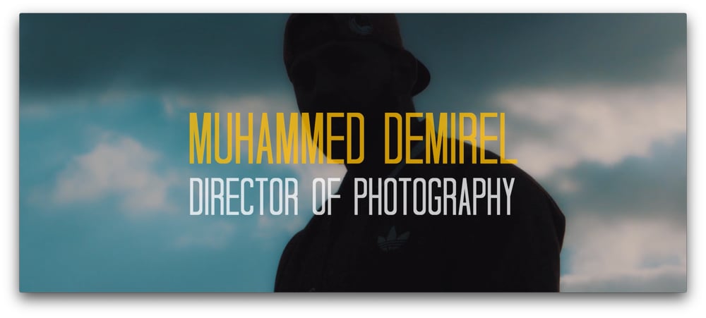 Showreel // 2018