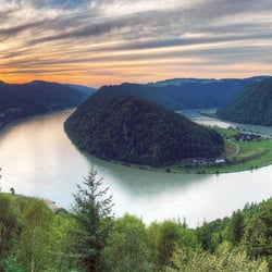 Schlögener Donauschlinge