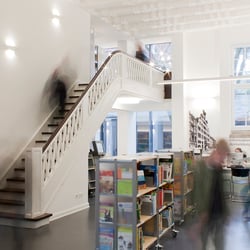 Bibliothek Haus Balchem | Kölner Südstadt