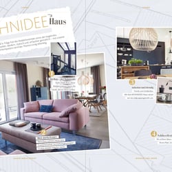 Konzept und Gestaltung Living-Segment