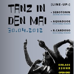Rückseite, Flyer DIN-A6