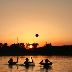Sunset-Balls