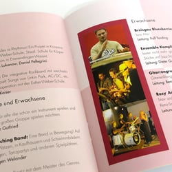 Broschüre | Innenseiten