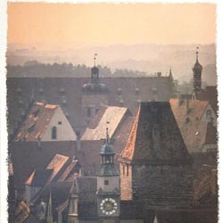 Plakate, Banner