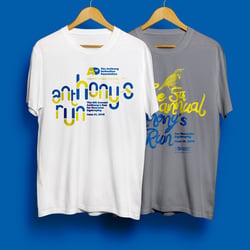TADF Race Day T-shirts