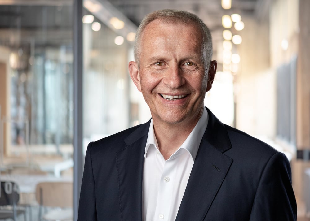 CEO Portrait Business Shooting