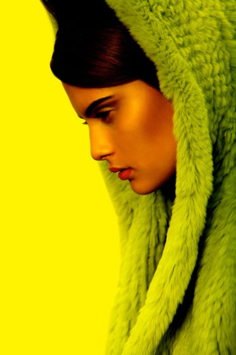 The Color Of Dreams By TOMAAS
