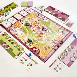 Brettspiel „Mindestens haltbar bis:“