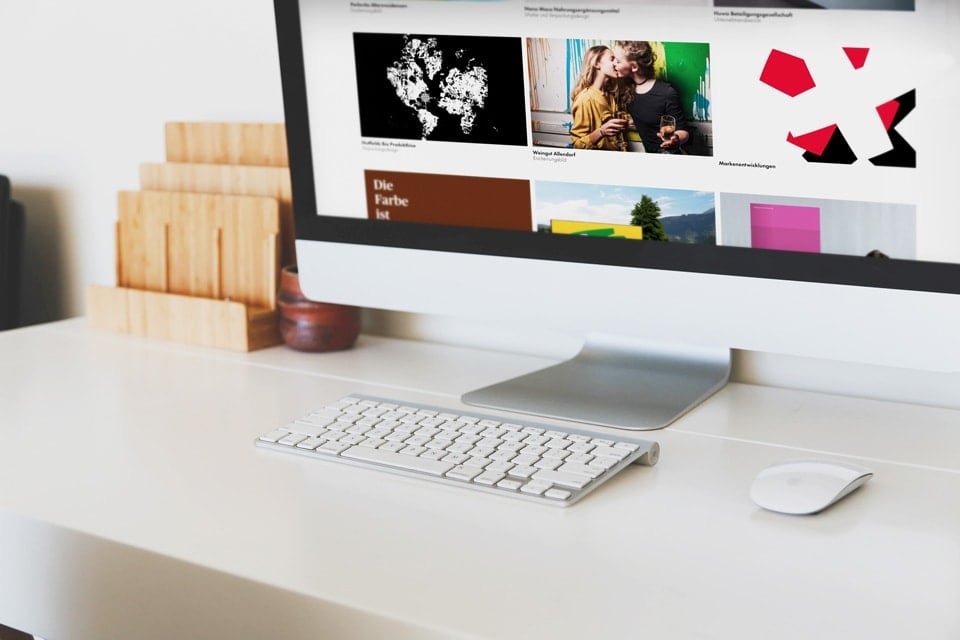 Oeriginal Website