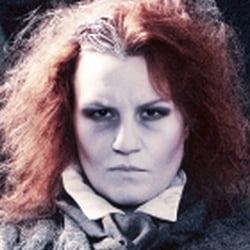 Filmszene aus Sweeney Todd (Schauspielerin)