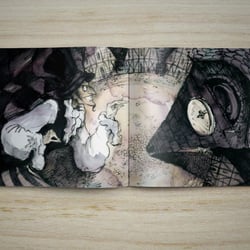 Der Teufel im Glockenturm von Edgar Allan Poe