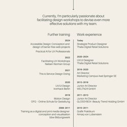 CV