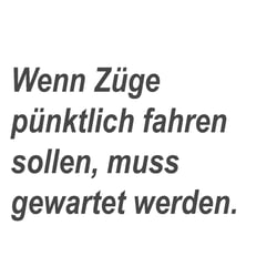 Pünktlichkeit