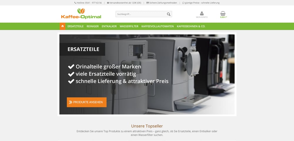 Startseite