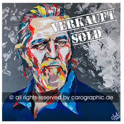Verkaufte Gemälde Kunst Popart Carolyn Mielke