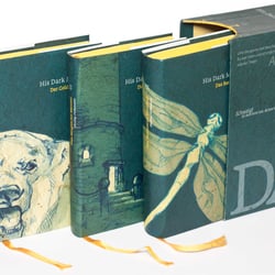 His Dark Materials