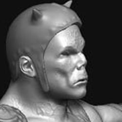 Ork Zbrush