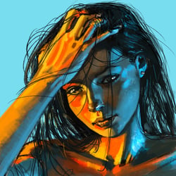Portrait Study