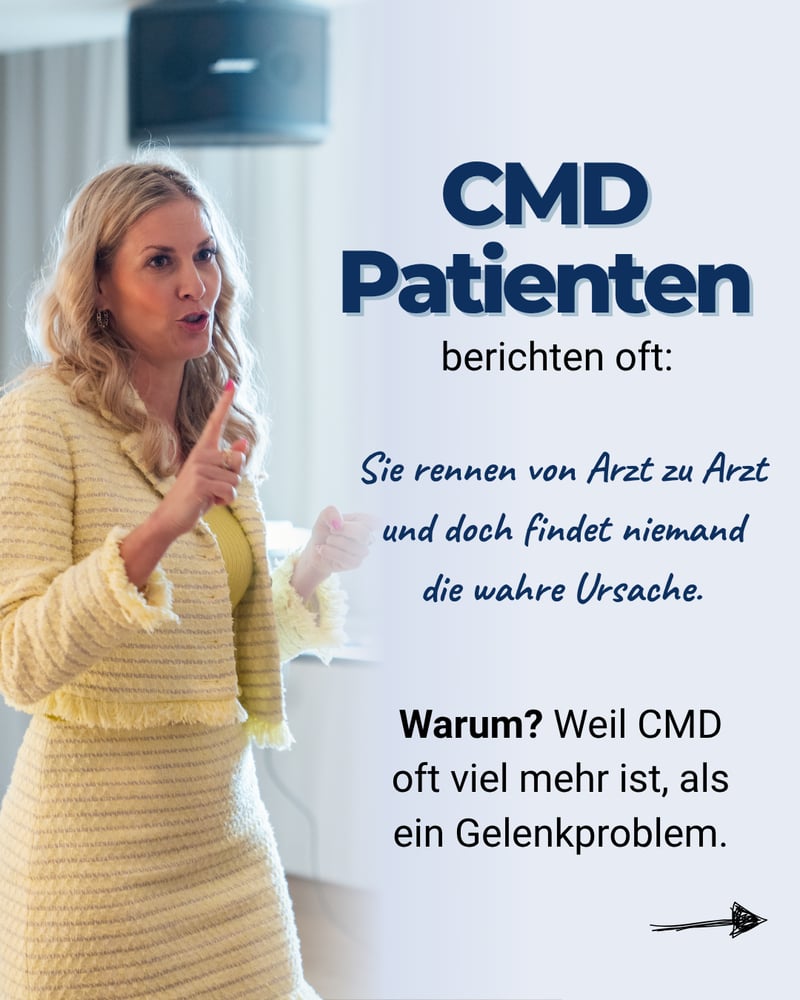 Instagram-Wachstum für Zahnärztin & Dentosophie-