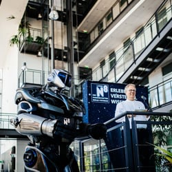 Lange Nacht der Wissenschaft
