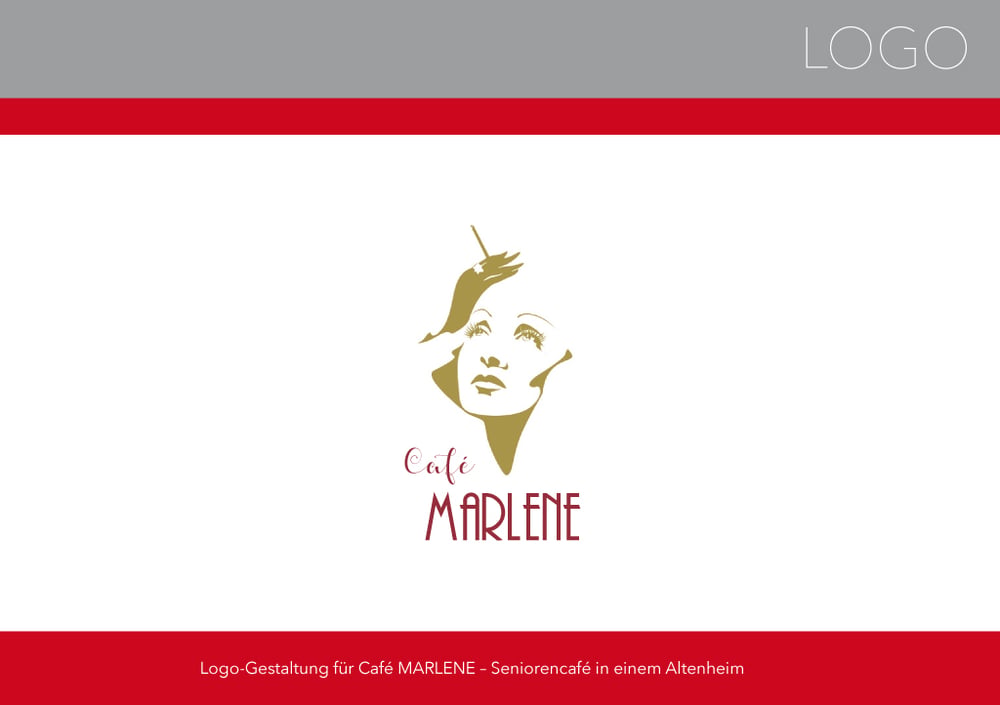 Logo Café MARLENE