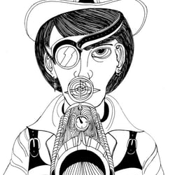 Illustration für den Fantasy Reader „Leben im Nebel Nr. 10“
