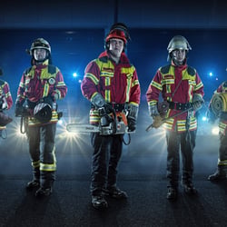 Feuerwehrmänner