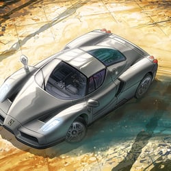 Ferrari
