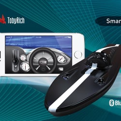 SmartBoat Appcessory UI/UX Design
