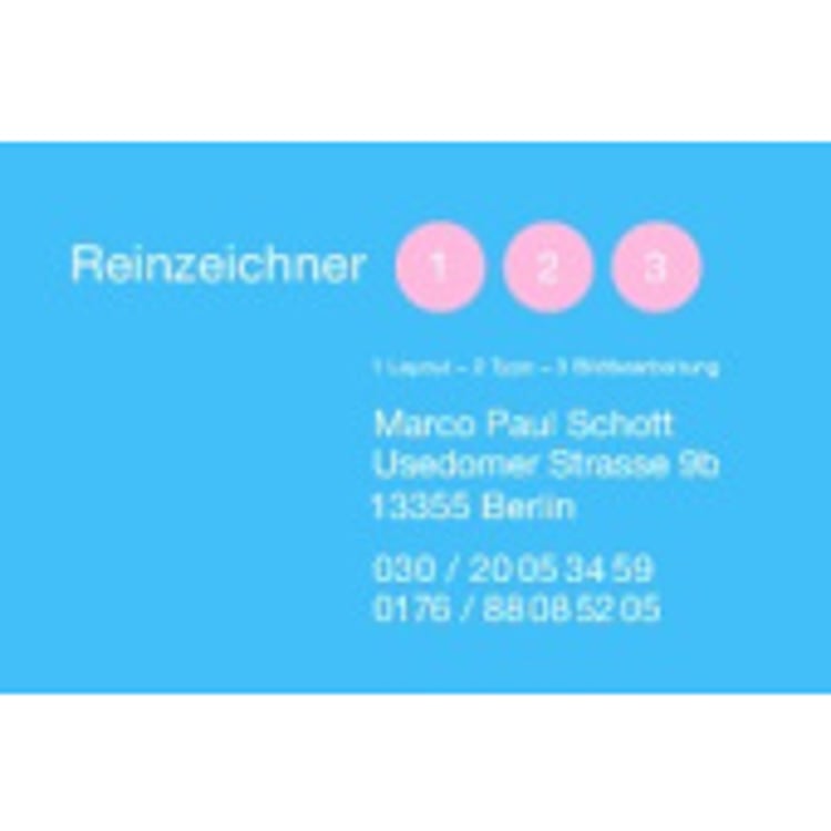 Marco Paul Schott