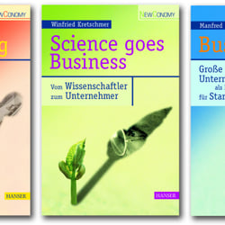 Buchcover – Reihe