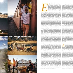geo saison, januar 2019