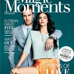 Magic Moments 2015 Live Edition