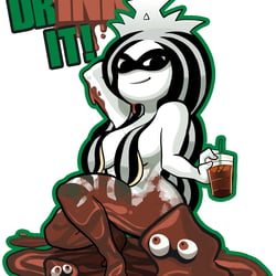 Coffee Squid