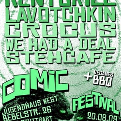 Comic Festival